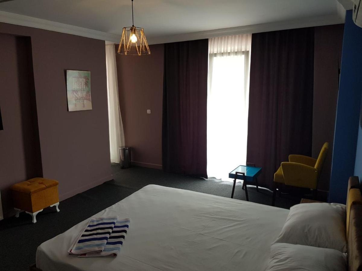 Retro Suites Istanbul Ngoại thất bức ảnh