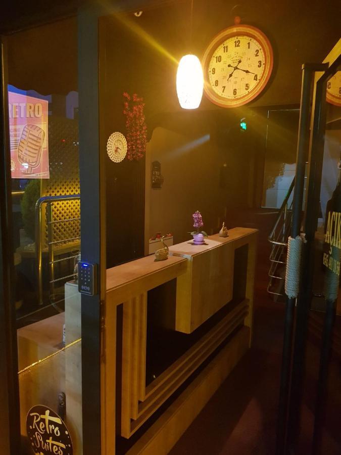 Retro Suites Istanbul Ngoại thất bức ảnh