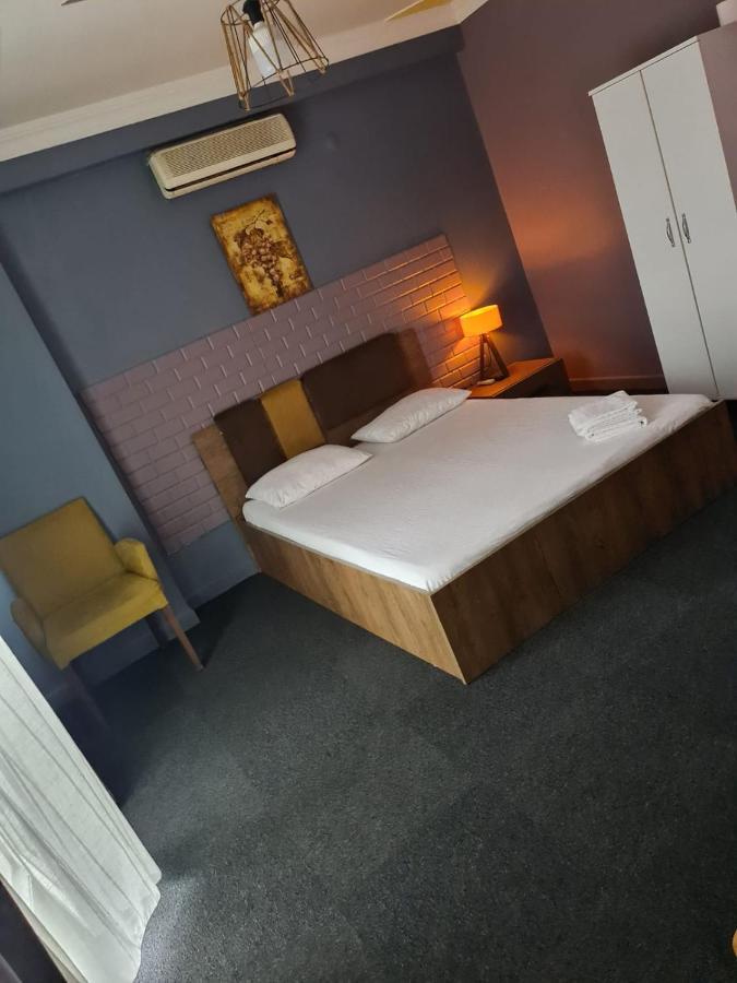 Retro Suites Istanbul Ngoại thất bức ảnh