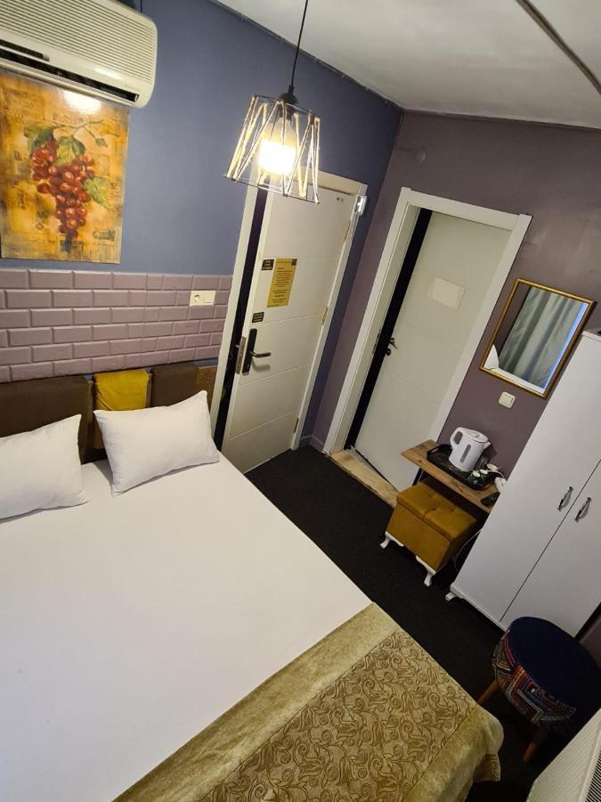Retro Suites Istanbul Ngoại thất bức ảnh