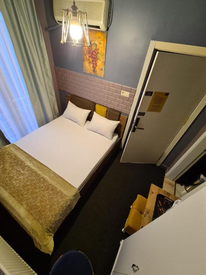 Retro Suites Istanbul Ngoại thất bức ảnh