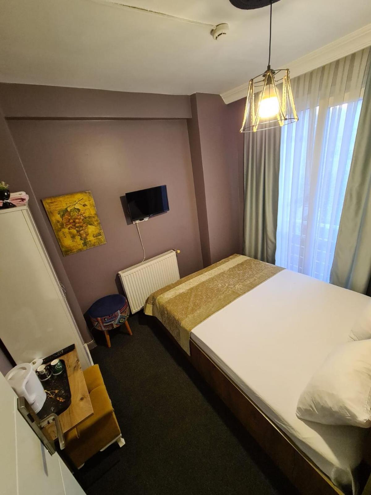 Retro Suites Istanbul Ngoại thất bức ảnh