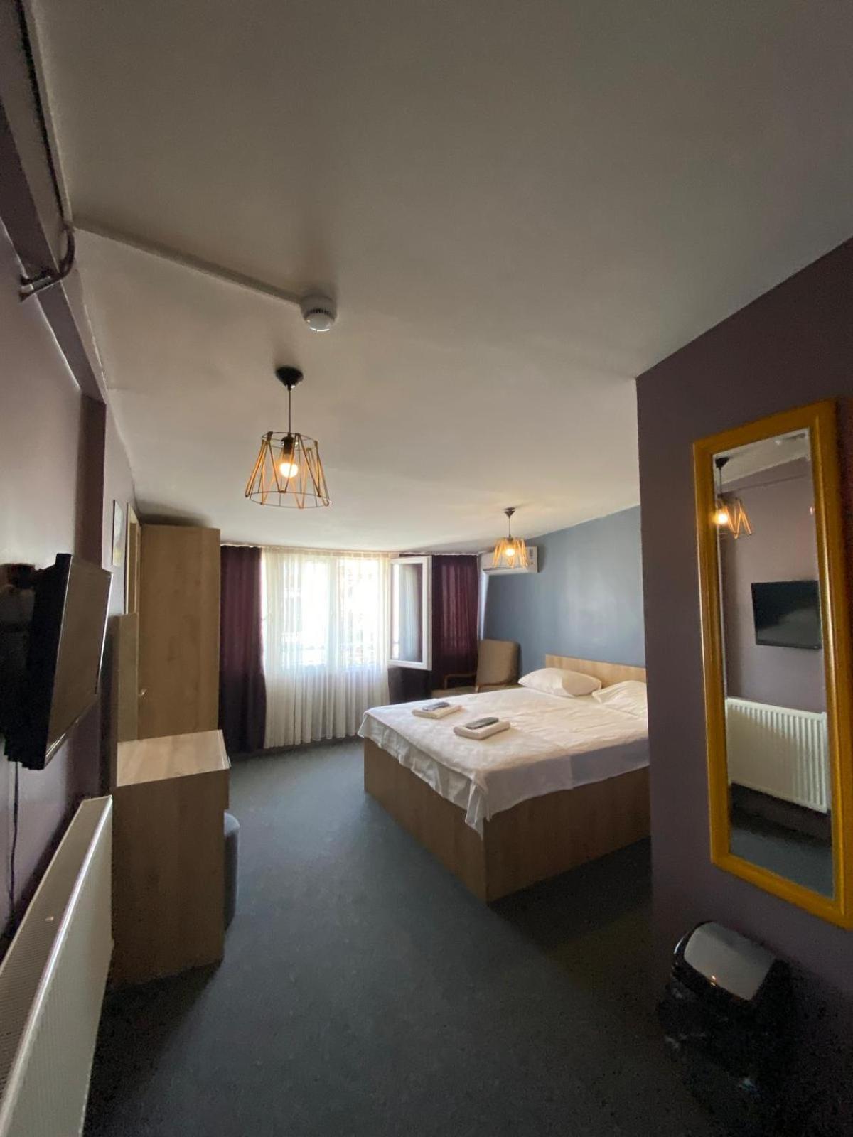 Retro Suites Istanbul Ngoại thất bức ảnh