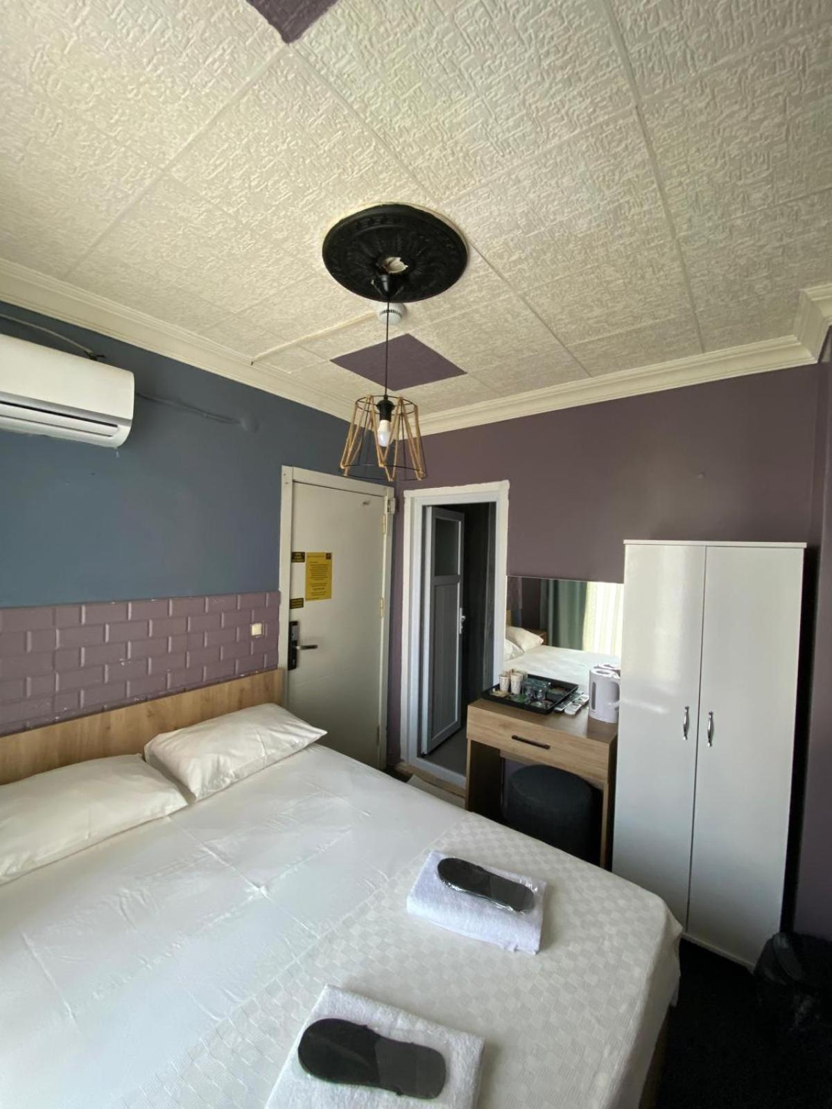 Retro Suites Istanbul Ngoại thất bức ảnh